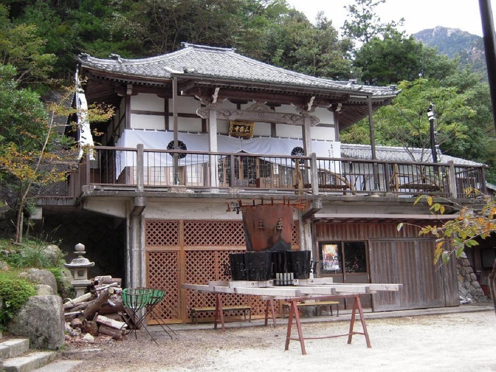 Irodori Koyo Hotel Komono Exterior foto