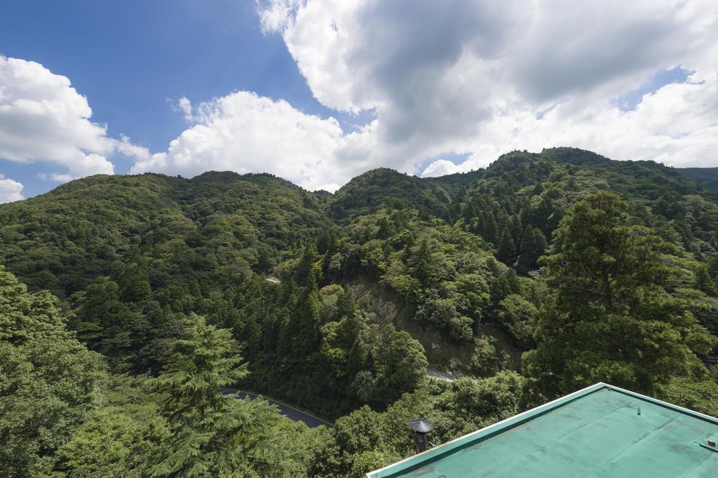 Irodori Koyo Hotel Komono Exterior foto